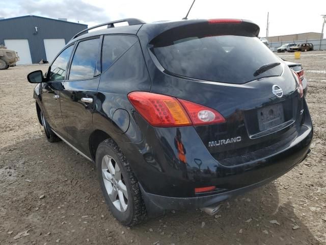 2009 Nissan Murano S