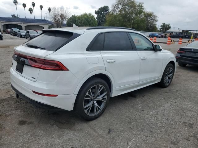 2021 Audi Q8 Premium