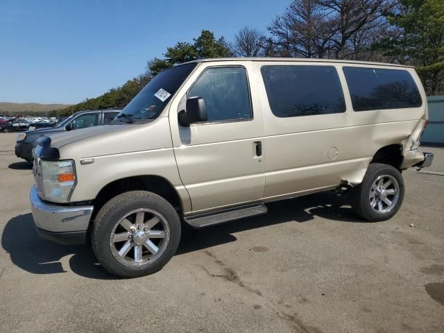 2008 Ford Econoline E150 Wagon