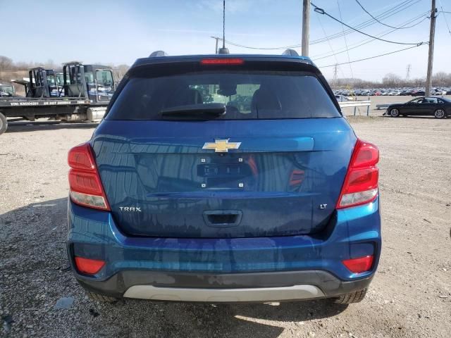 2019 Chevrolet Trax 1LT