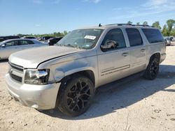 Vehiculos salvage en venta de Copart Houston, TX: 2009 Chevrolet Suburban C1500 LT