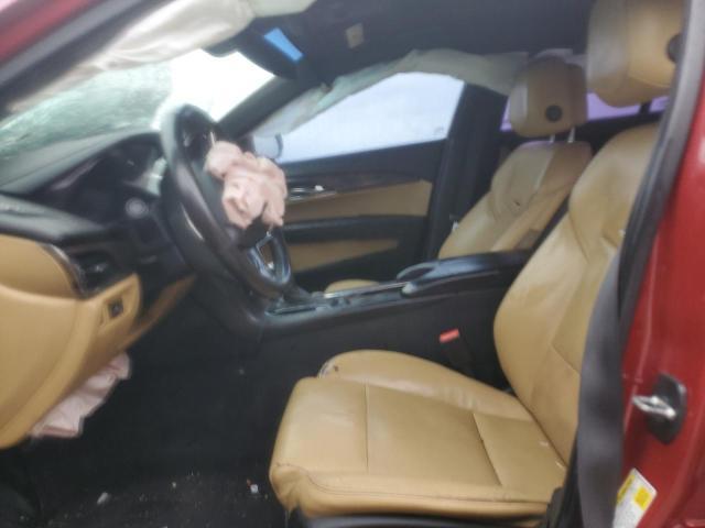 2014 Cadillac ATS Luxury