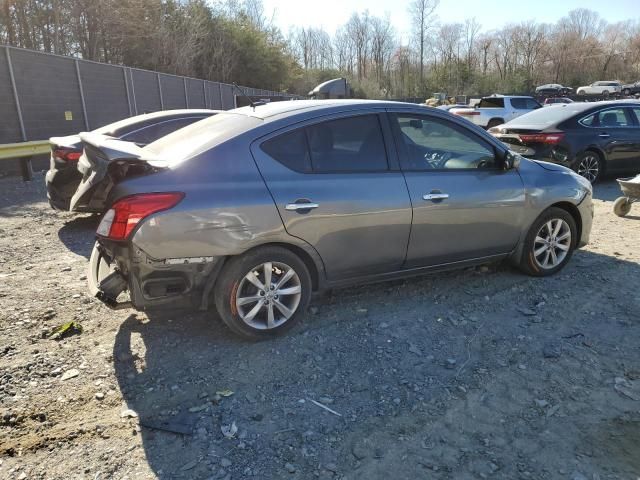 2017 Nissan Versa S