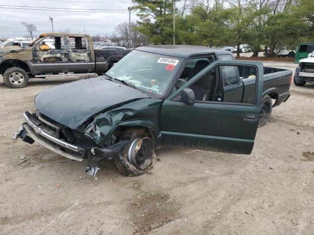 2003 Chevrolet S Truck S10