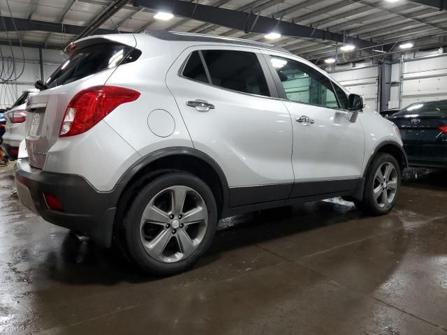 2014 Buick Encore