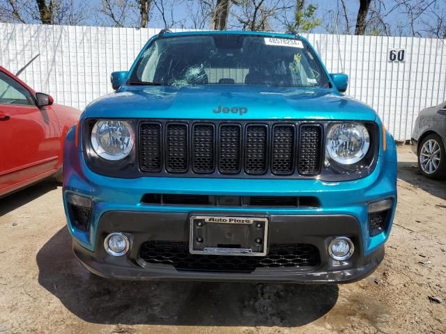 2020 Jeep Renegade Latitude