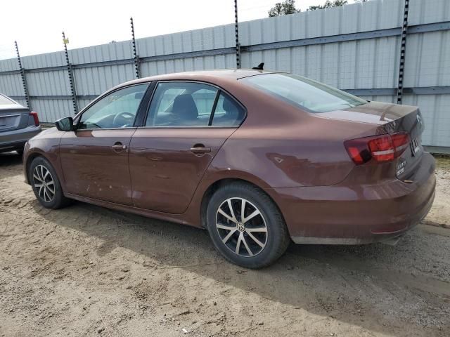 2016 Volkswagen Jetta SE