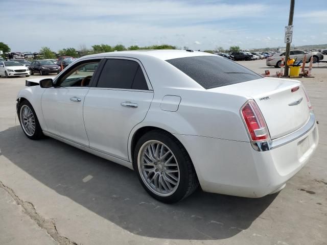 2012 Chrysler 300C