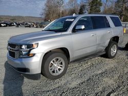 Chevrolet salvage cars for sale: 2020 Chevrolet Tahoe K1500 LT