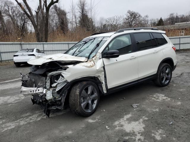 2019 Honda Passport Touring