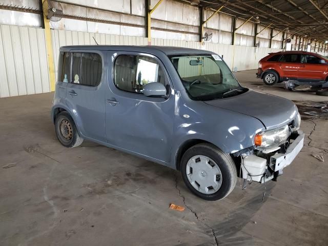 2014 Nissan Cube S