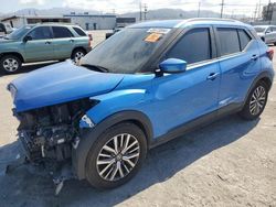 Nissan Vehiculos salvage en venta: 2021 Nissan Kicks SV