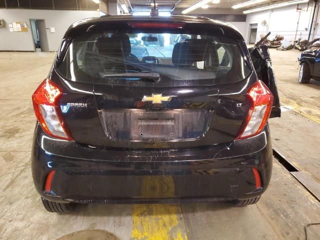 2021 Chevrolet Spark 1LT