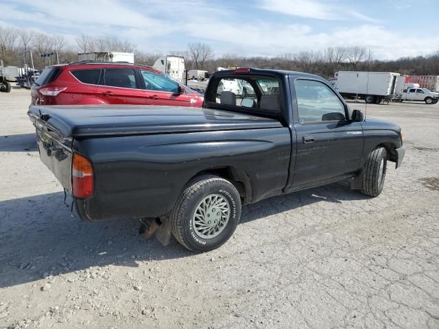 1998 Toyota Tacoma