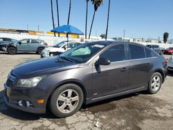 Chevrolet Cruze lt Vehiculos salvage en venta: 2014 Chevrolet Cruze LT