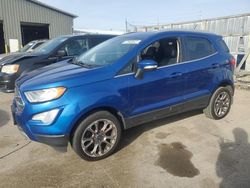 Vehiculos salvage en venta de Copart Franklin, WI: 2018 Ford Ecosport Titanium