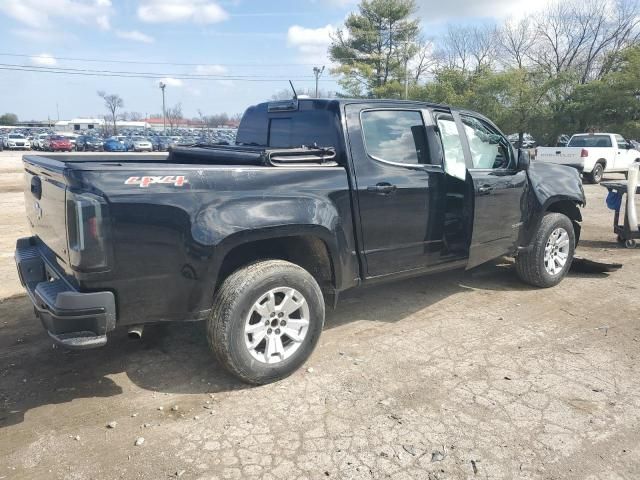 2018 Chevrolet Colorado LT