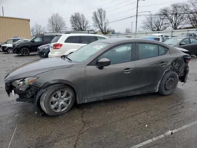 2014 Mazda 3 Sport