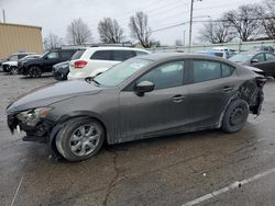 Mazda salvage cars for sale: 2014 Mazda 3 Sport