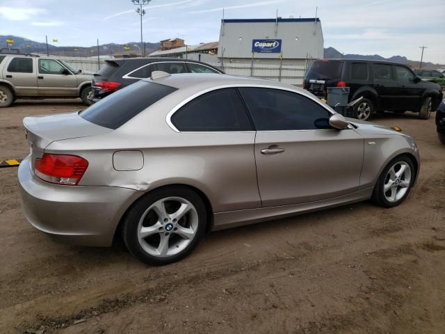 2008 BMW 128 I