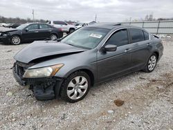 Honda salvage cars for sale: 2008 Honda Accord EXL