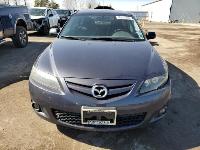 2007 Mazda 6 S