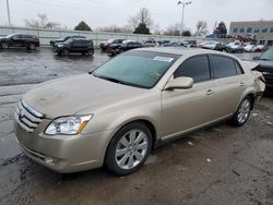 Toyota Avalon Vehiculos salvage en venta: 2007 Toyota Avalon XL