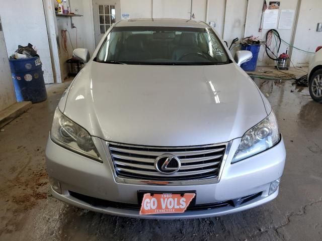 2011 Lexus ES 350