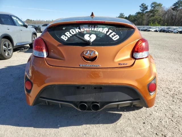 2016 Hyundai Veloster Turbo