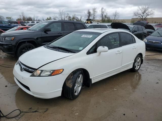 2007 Honda Civic EX