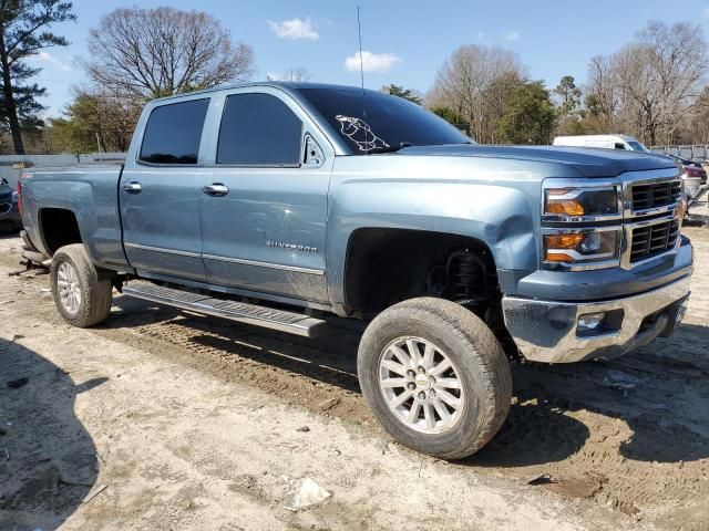 2014 Chevrolet Silverado K1500 LT