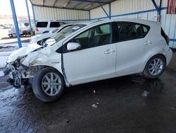 Vehiculos salvage en venta de Copart Colorado Springs, CO: 2015 Toyota Prius C