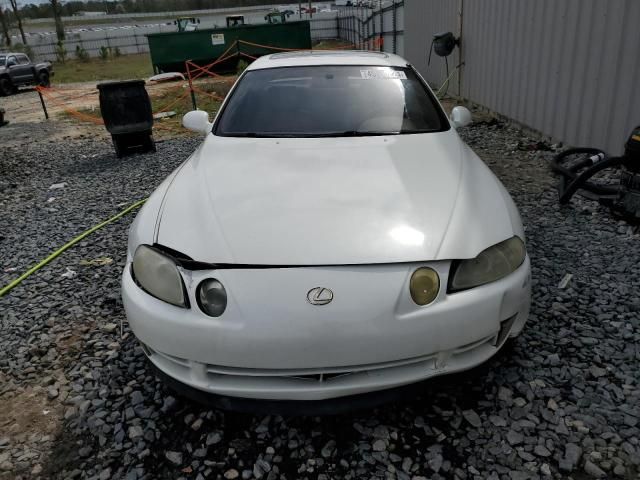 1993 Lexus SC 400