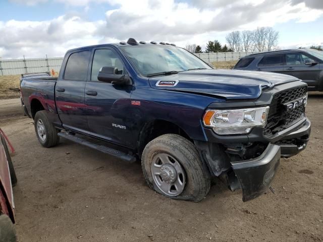 2021 Dodge RAM 2500 Tradesman