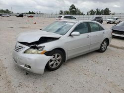 Toyota Camry Vehiculos salvage en venta: 2009 Toyota Camry Base