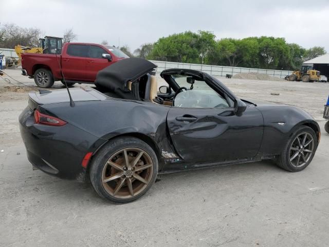 2016 Mazda MX-5 Miata Grand Touring