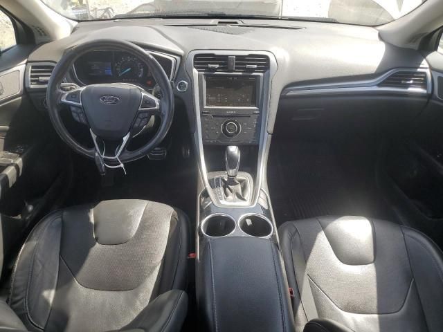 2013 Ford Fusion Titanium