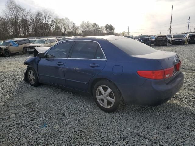 2005 Honda Accord EX