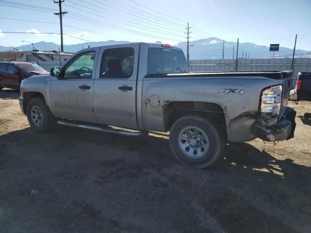 2007 Chevrolet Silverado K1500 Crew Cab