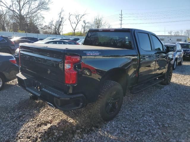 2023 Chevrolet Silverado K1500 LT Trail Boss