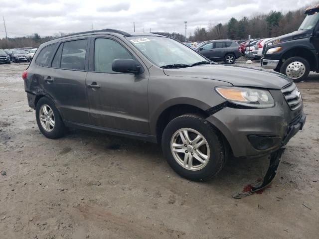 2012 Hyundai Santa FE GLS