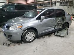 Nissan salvage cars for sale: 2010 Nissan Versa S