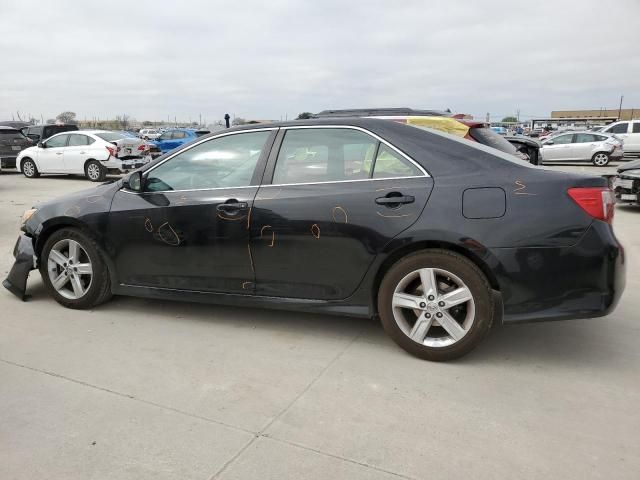 2013 Toyota Camry L