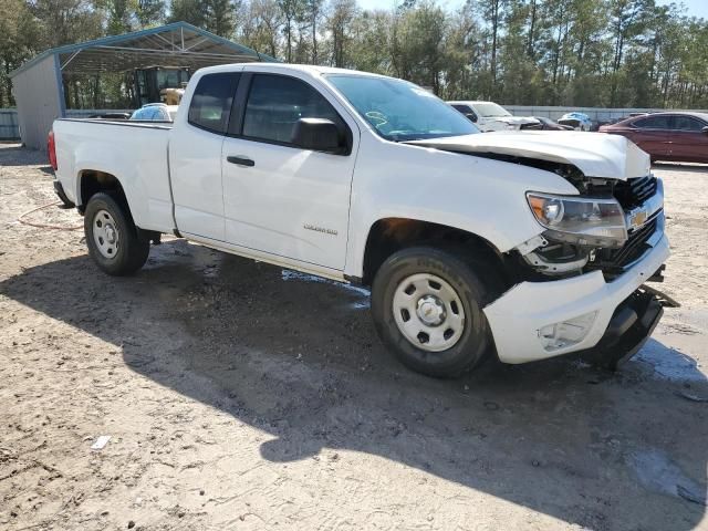 2020 Chevrolet Colorado