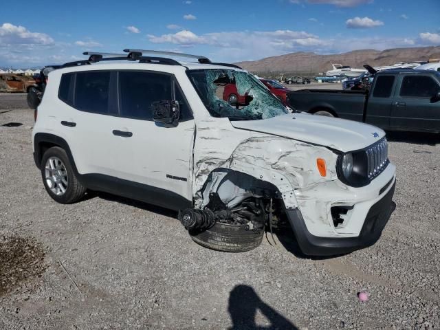 2021 Jeep Renegade Sport