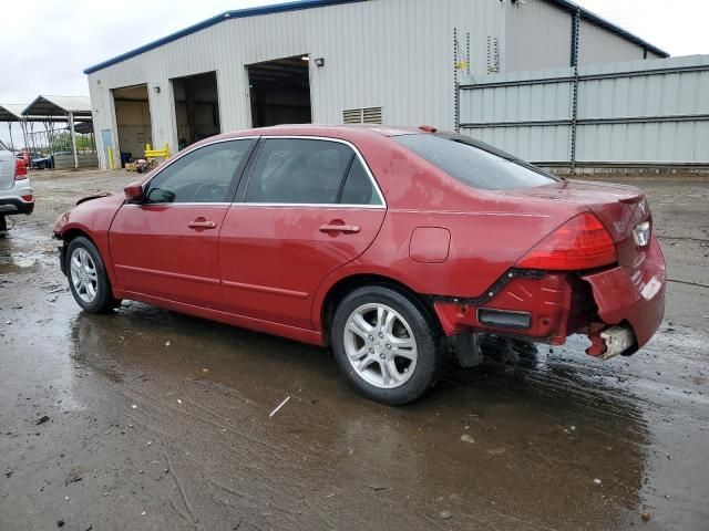 2007 Honda Accord EX