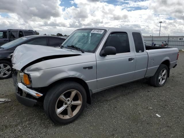 2002 Ford Ranger Super Cab