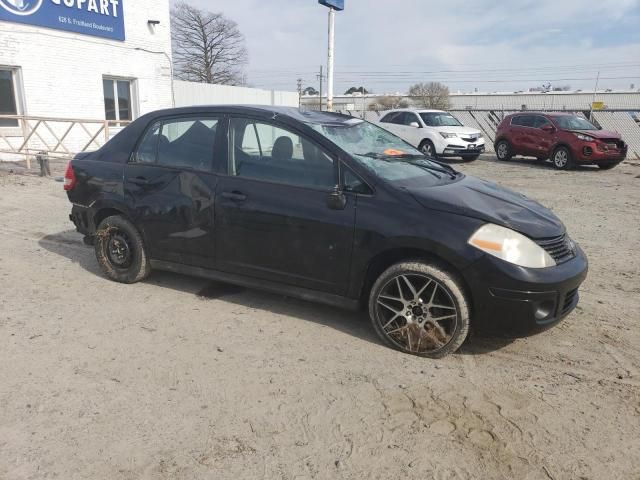 2009 Nissan Versa S