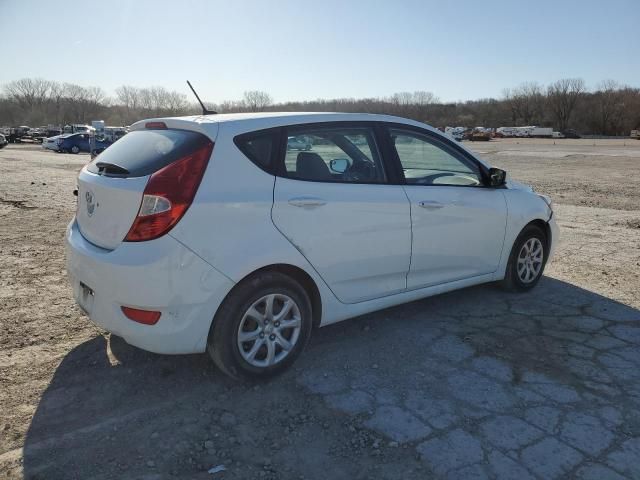 2014 Hyundai Accent GLS