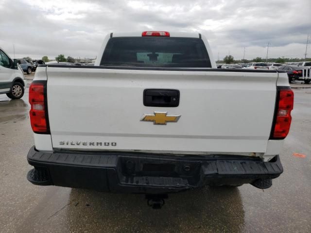 2016 Chevrolet Silverado C1500